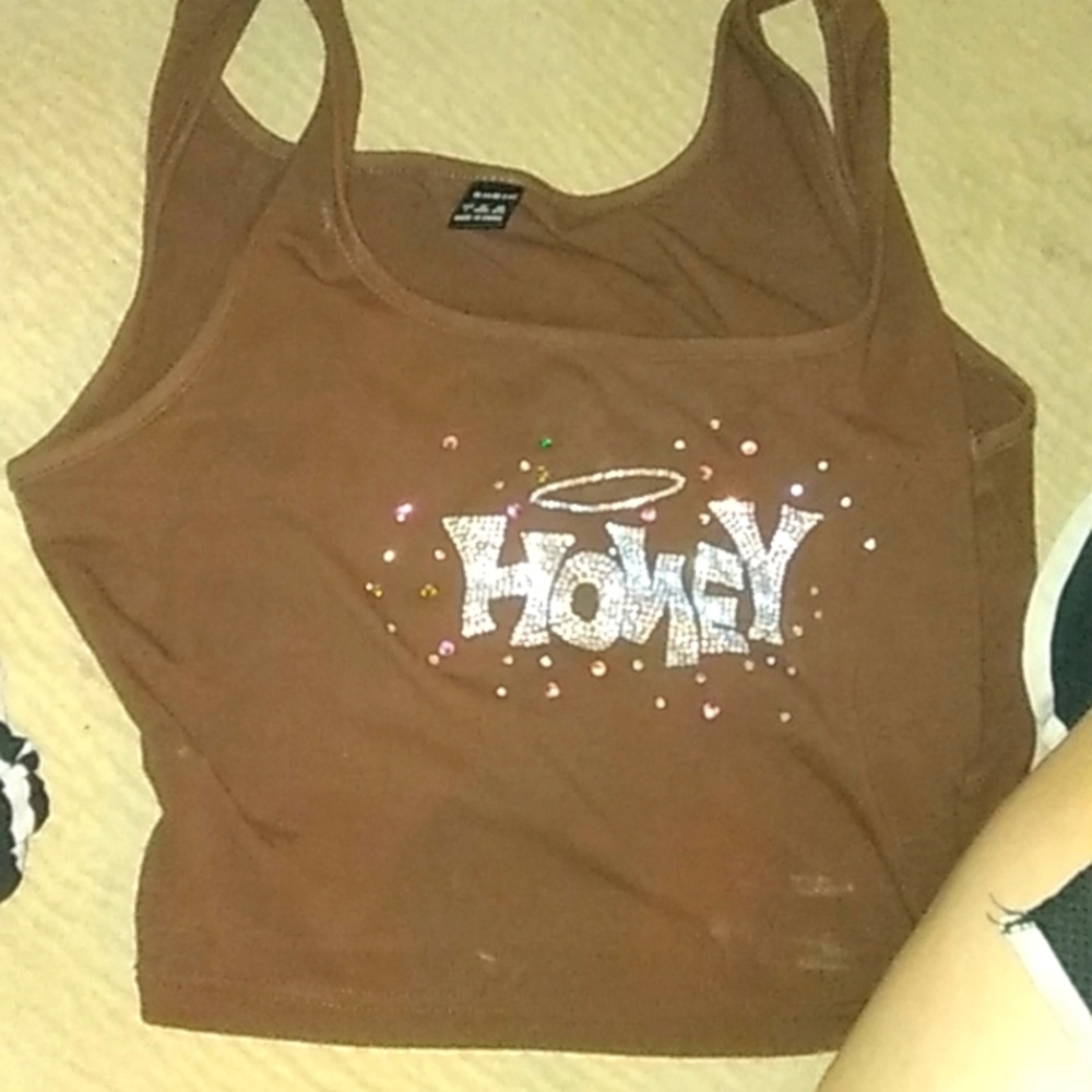 Honey tank top 🍯 - Picture 1 of 1